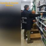 Prodotti insicuri e senza marchio: megasequestro a Milazzo