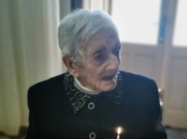 Salina: festeggiata nonna Concetta, compie 105 anni