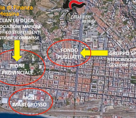 Operazione Provinciale: c’è anche un politico tra gli arrestati