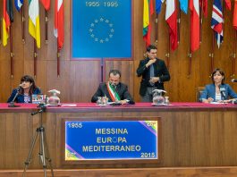 Risanamento baracche, Ministra Carfagna a Messina con il Sindaco e il Prefetto