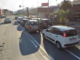 Disagi su SS14 e tangenziale, Messina Sud paralizzata