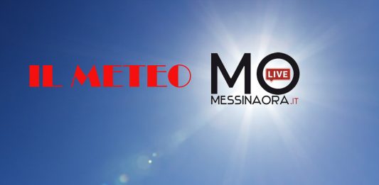 Meteo di Messina e Provincia, fino a Lunedì 5 Luglio 2021