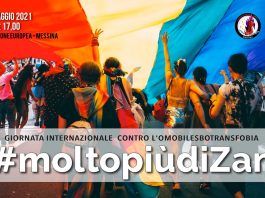 #MoltopiùdiZan, Liberazione Queer+ e Arcigay Makwan in piazza