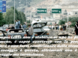 Il Sinalp ricorda gli eroi siciliani, a 29 anni fa la strage di Capaci