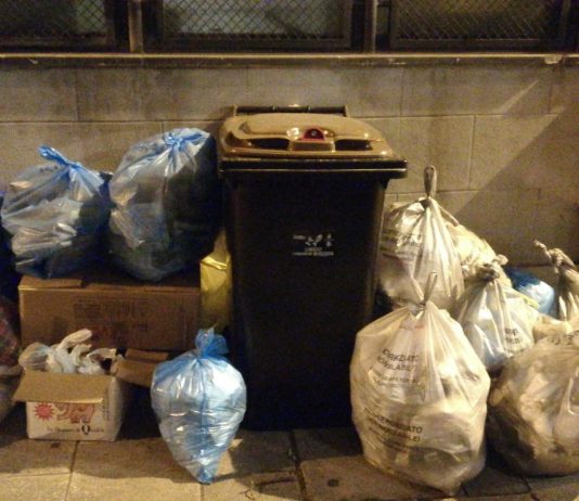 AZIONE su rifiuti e differenziata, “Messina in condizioni imbarazzanti”