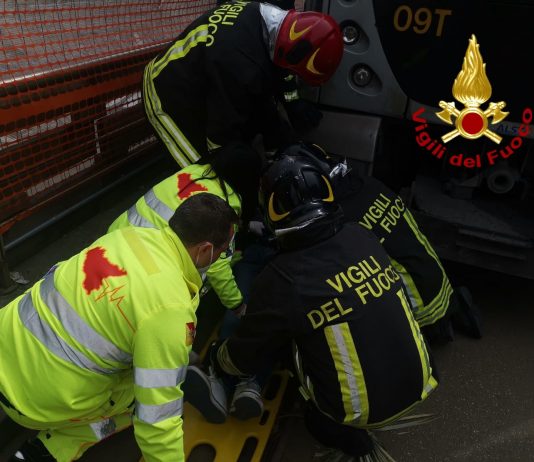Stromboli, dopo 2 giorni ritrovato escursionista disperso