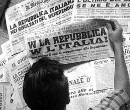Il 2 Giugno, Sciascia e la Costituzione di Carta