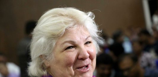 Aleida Guevara a Messina per incontrare la cittadinanza