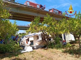 Incidente mortale nei pressi di Pace del Mela