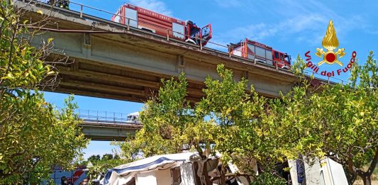 Incidente mortale nei pressi di Pace del Mela