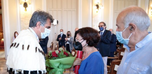 Unime ricorda Lorena Mangano con la laurea
