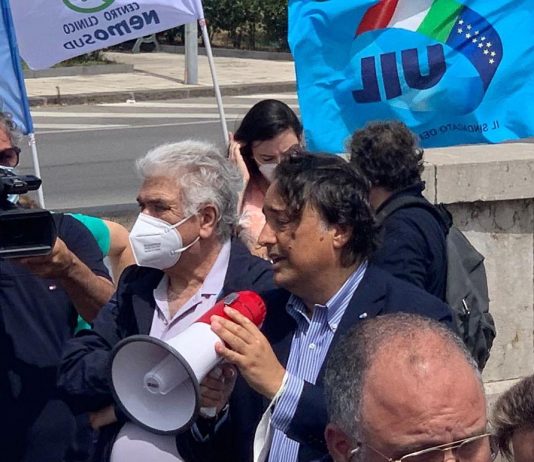 Viadotto Ritiro: l’abbandono di Toto Costruzioni mette in pericolo i lavoratori e Autostrade Siciliane tace, appello della UIL al Prefetto