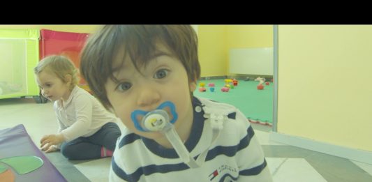 “Via le nuvole dal cuor”, il video musicale con protagonisti i bimbi dell’Istituto Savio