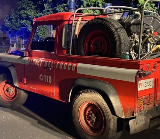 Incidente auto tra Letojanni e Taormina, un bimbo grave