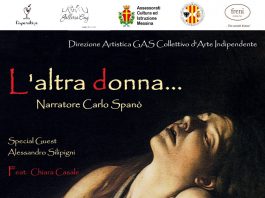 Venerdì 11 l’inaugurazione a Santa Maria Alemanna dell’evento di arte contemporanea “L’altra Donna…”