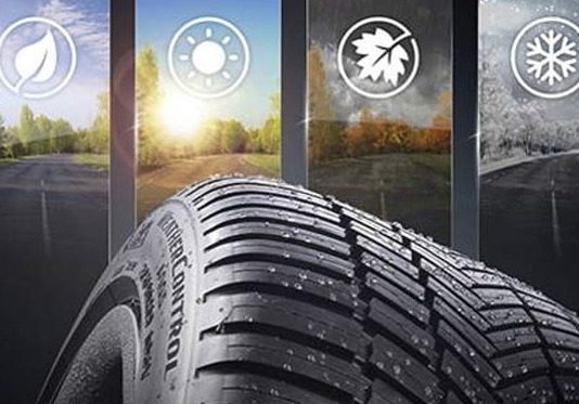 Gomme 4 stagioni in estate, i modelli più performanti