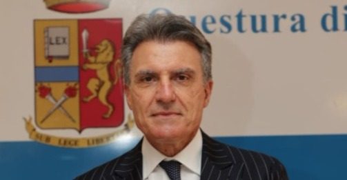 Si insedia il nuovo Questore della provincia di Messina, Dirigente Superiore della Polizia di Stato, Gennaro Capoluongo