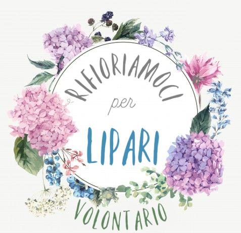 Pulire, piantumare. Lipari, “Rifioriamoci” 2° appuntamento