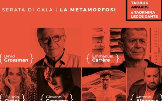 Conto alla rovescia per il TAOBUK GALA, il 19 giugno al Teatro Antico di Taormina