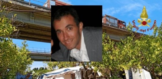 Muore volando dal viadotto sulla Messina-Palermo, oggi l’autopsia