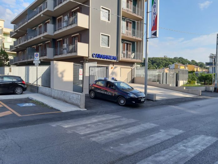 Carabinieri Compagnia Barcellona P.G. (1)