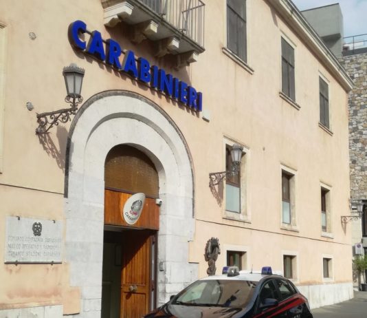 Letojanni, ai domiciliari per cumulo di reati