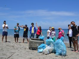 Messinattiva organizza la pulizia della spiaggia di Torre Faro
