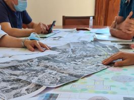 Tavolo tecnico sul Torrente Bisconte, nota di Alessandro Geraci (III Municipalità)