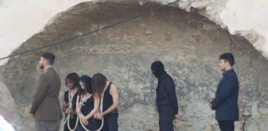 Sheakespeare Horror Story porta il teatro dentro al Forte San Salvatore