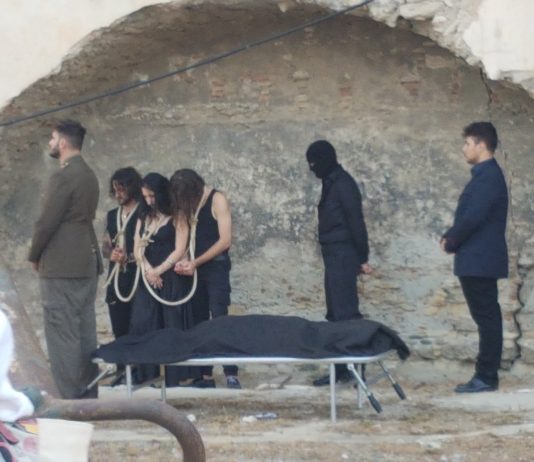 Sheakespeare Horror Story porta il teatro dentro al Forte San Salvatore