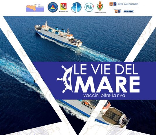 Da domani vaccinazione anche nei lidi a Messina e Provincia