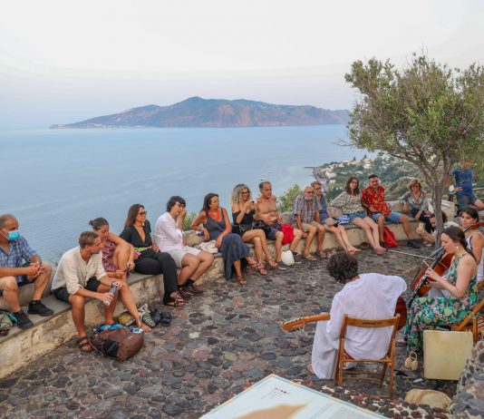 Magiche sonorità catalane hanno dato inizio al Salina Festival 2021