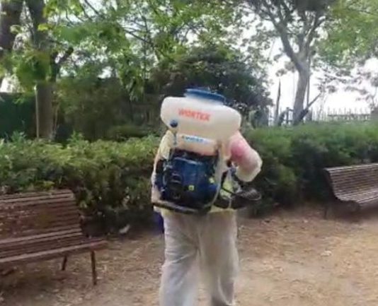 Disinfestazione: Messinaservizi inizia secondo ciclo servizio zona Sud della città dal 14 al 16 luglio
