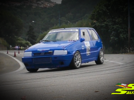 Rally: Nebrosport in cerca di gloria allo Slalom di Castell’Umberto