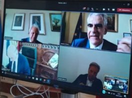 Nuovo Palagiustizia, videocall del Sindaco con Ministero della Giustizia
