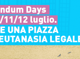 Firme per l’“eutanasia legale” anche a Messina: pronti per il “Referendum Days”