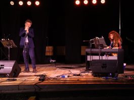 Ninni Bruschetta e Cettina Donato, jazz e poesia al Salina Festival 2021