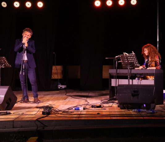 Ninni Bruschetta e Cettina Donato, jazz e poesia al Salina Festival 2021