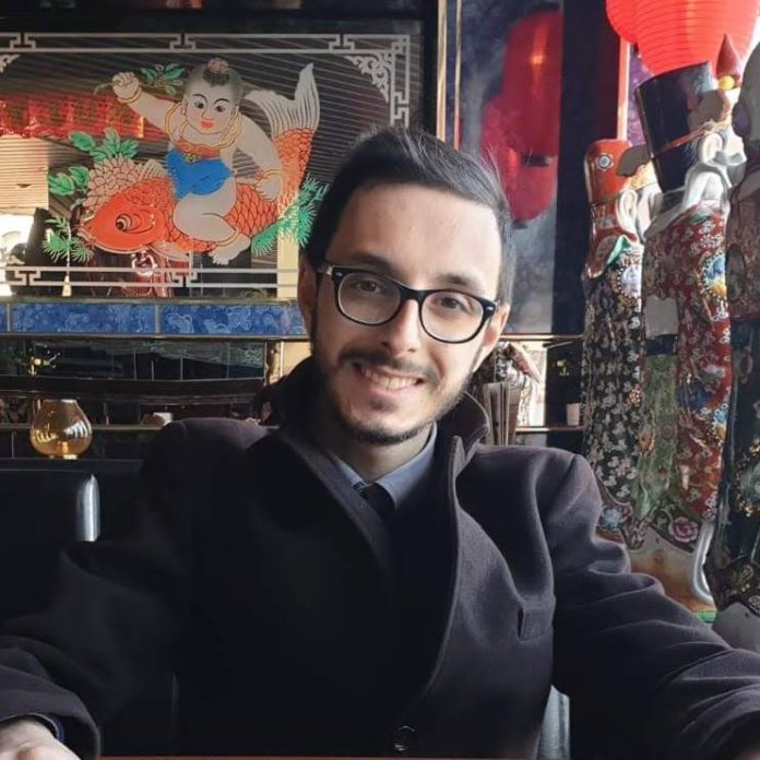 Alfredo Mangano 2