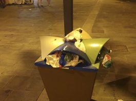 Azione Messina “Fiaba d’agosto messinese: spazzatura, puzza e cittadini disperati”