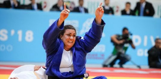 Nuova palestra Unime a Palazzo Mariani, all’inaugurazione Carolina Costa