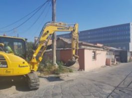 Fondo Saccà, Giovedì la demolizione delle baracche