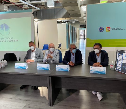 Vaccini Messina, “Freedom and Safety”: iniziative per Scuola e Sport e la Cardvax per sconti ai vaccinati