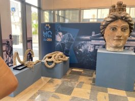 Mostra permanente della Vara e dei Giganti, avvenuta oggi l’inaugurazione