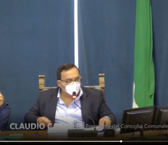 Scontro in Consiglio tra Musolino/Previti e il Presidente Cardile, la nota