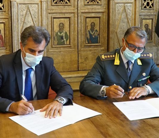 Unime: siglato protocollo d’intesa con il Comando Provinciale della Guardia di Finanza di Messina in materia di appalti pubblici