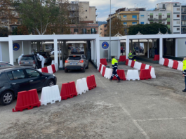 Tamponi Ex Gasometro, nuove regole e costi