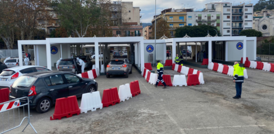 Tamponi Ex Gasometro, nuove regole e costi