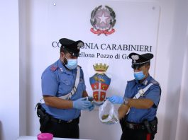 Arrestati due milazzesi per traffico di stupefacenti