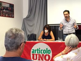 Alternativa a De Luca, Articolo 1 si organizza: “avvieremo incontri e assemblee nei quartieri”